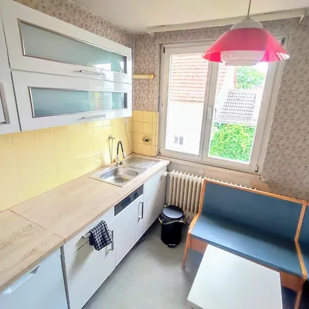 Hs4 Cozy Unit Appartamento Kelkheim