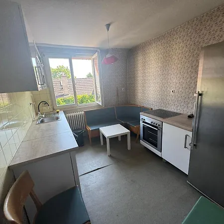 Lejlighed Hs4 Cozy Unit