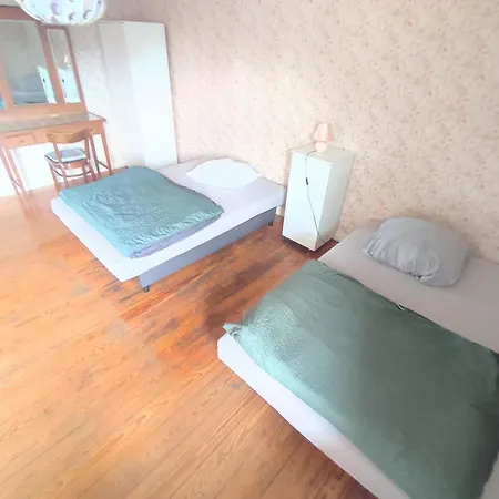 Διαμέρισμα Hs4 Cozy Unit