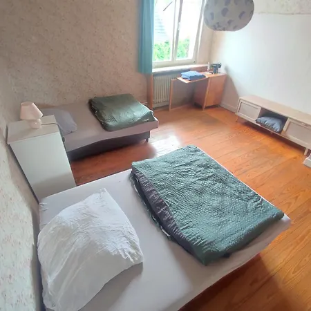 Διαμέρισμα Hs4 Cozy Unit Kelkheim